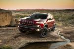 Jeep Cherokee 2014 года